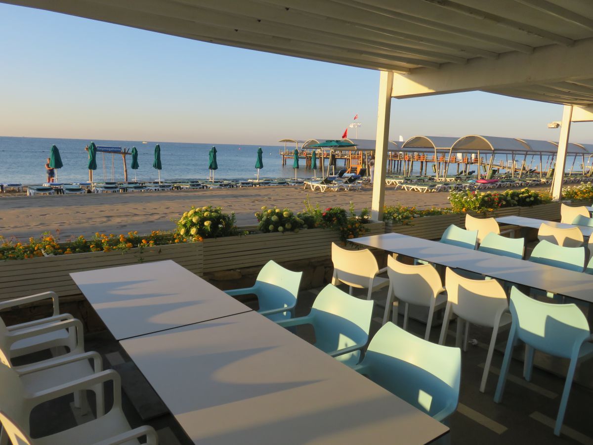 imagini hotel MEGASARAY 2021